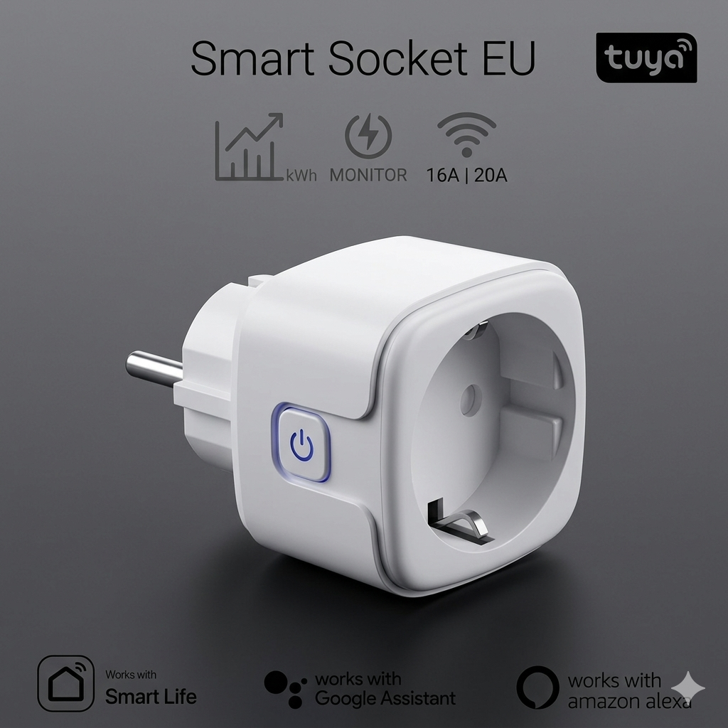 Wifi Smart Plug