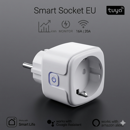 Wifi Smart Plug