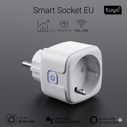 Wifi Smart Plug